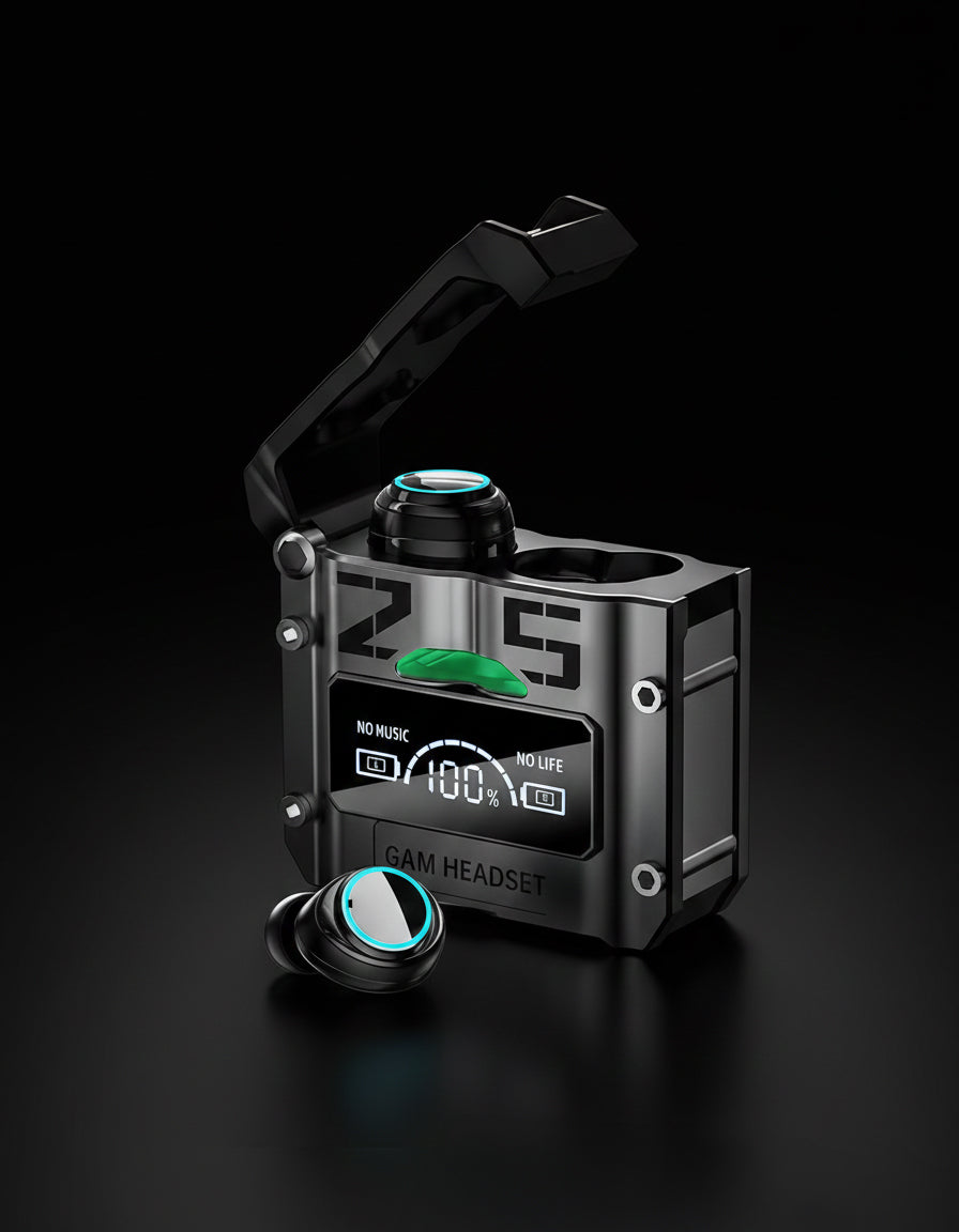 Audífonos Bluetooth deportivos M25