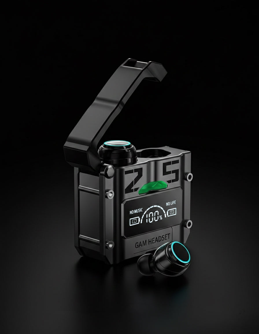 Audífonos Bluetooth deportivos M25