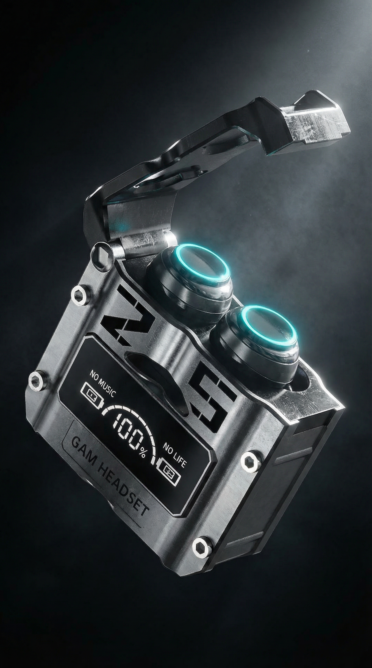 Audífonos Bluetooth deportivos M25