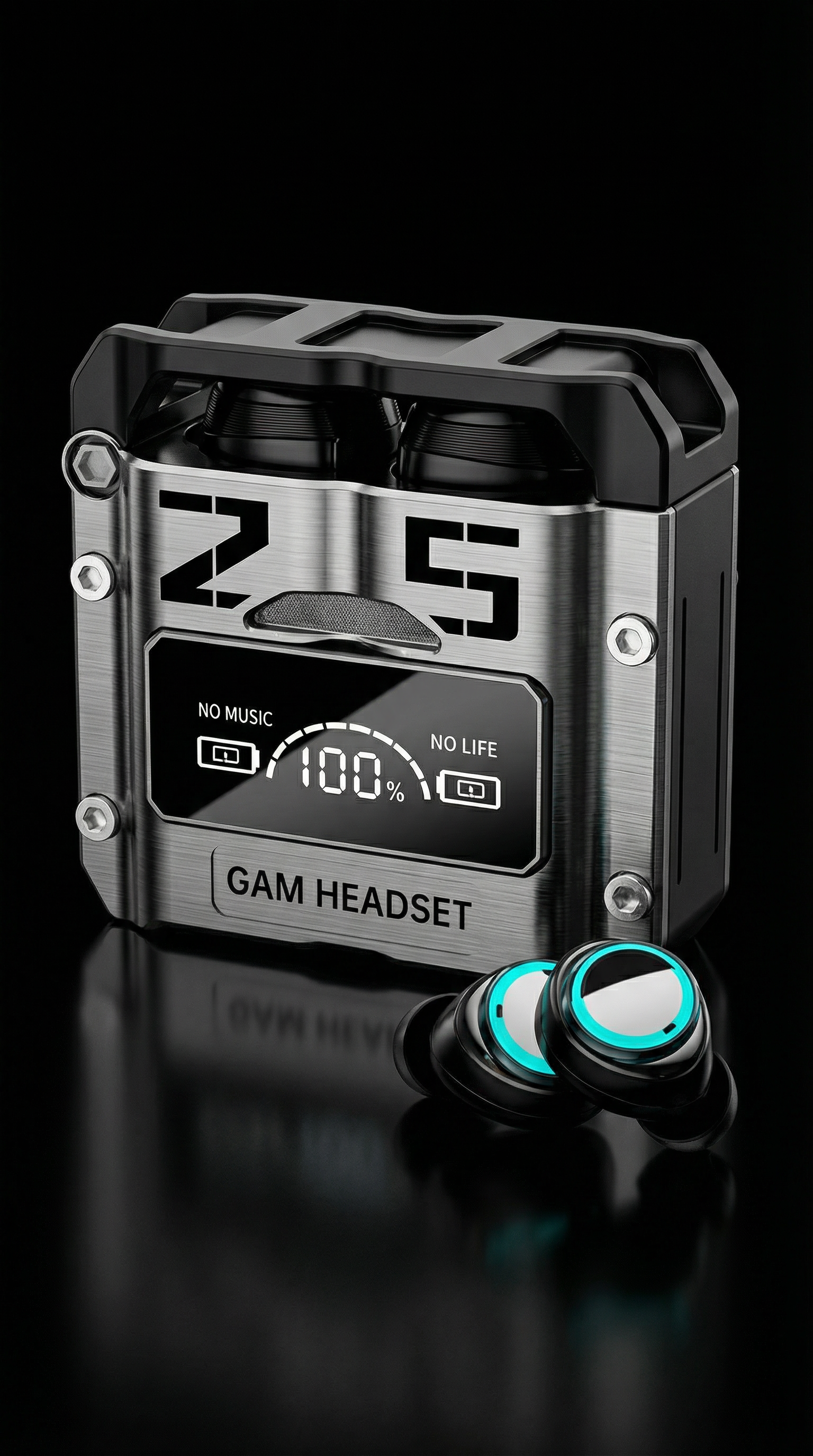 Audífonos Bluetooth deportivos M25